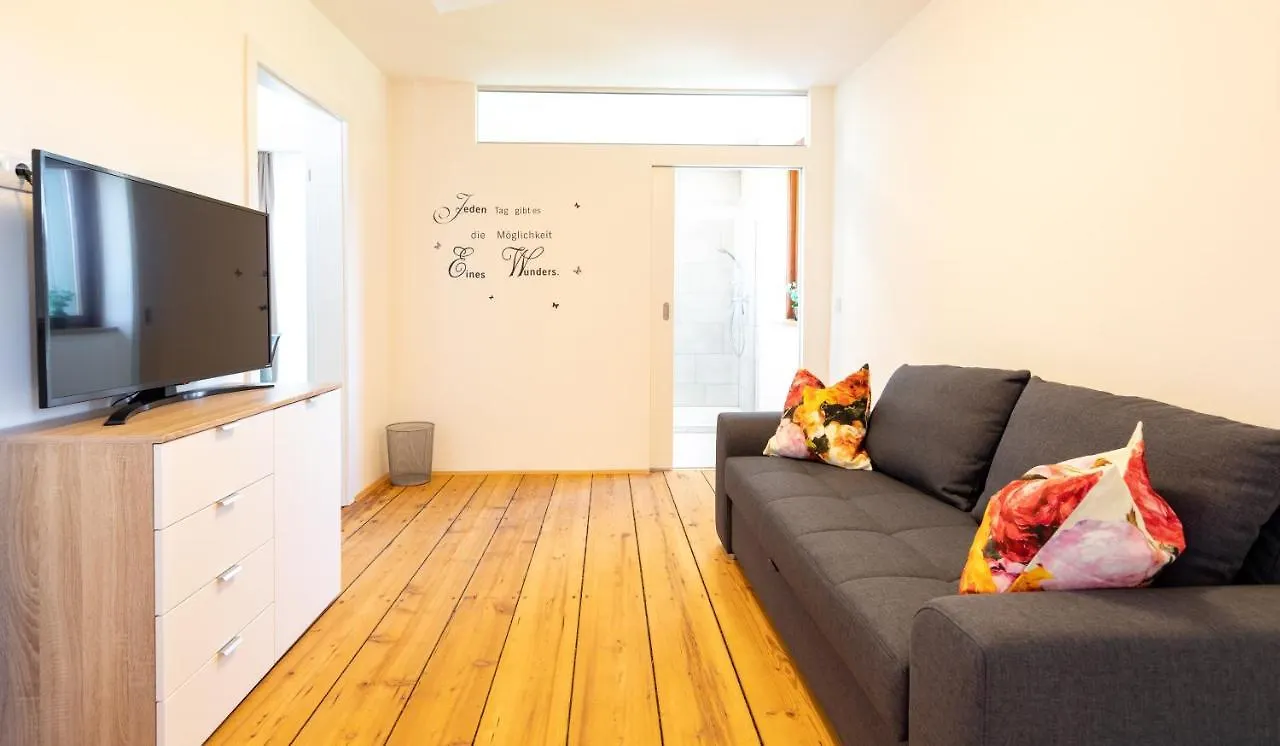 Suiten Am Rosenberg Graz Apartment