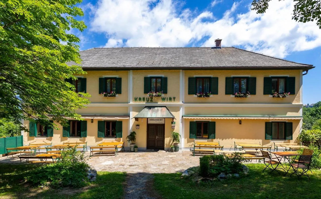 Apartment Suiten Am Rosenberg Graz Austria