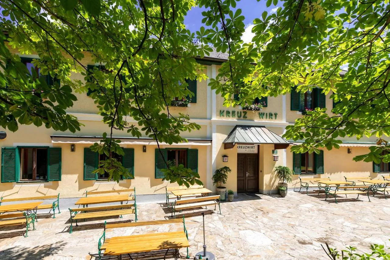 Apartment Suiten Am Rosenberg Graz